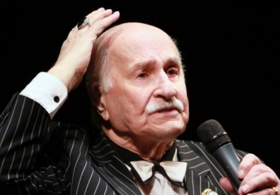 Актер Владимир Зельдин умер на 102 году жизни