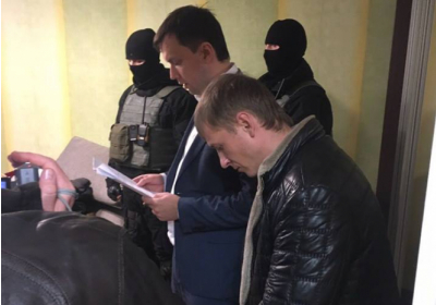 В Запорожье прокуратура подозревает подполковника полиции в похищении и убийстве человека