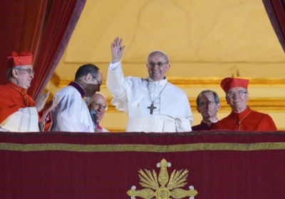 Аргентинський кардинал став новим Папою Римським Франциском І