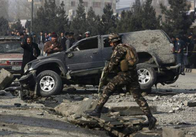 Теракты в Кабуле: число погибших выросло до полусотни