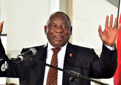 В ЮАР назначили нового президента