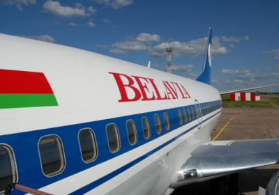 Росія переводить авіарейси з Білорусі в міжнародні сектори
