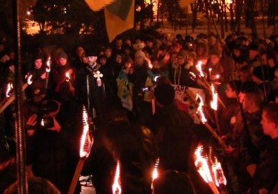 В Керчи факельное шествие пройдет под конвоем полиции