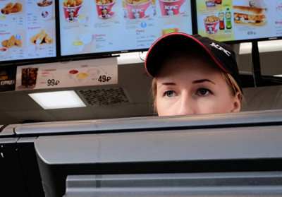 У Росії хочуть визнати McDonald's і KFC іноземними агентами

