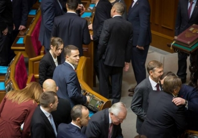 Турчинов открыл первое заседание Верховной Рады 8-го созыва, - трансляция