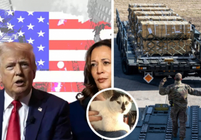 Як змусити Америку працювати для України? Проголосувати за демократів тільки після якісної та швидкої підтримки ЗСУ – Ендрю Таннер