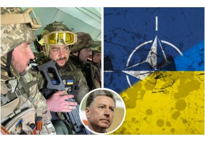 Сірі зони = зелене світло для агресії. Чому не слід зволікати з прийняттям України до НАТО – Курт Волкер