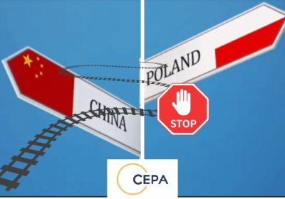 Коли безпека переважує торгівлю. Польща до Китаю: то ви хочете погратися в гібридну війну? – CEPA