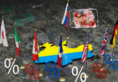 Експерти заликають: настав час спрямувати заморожені активи росії в Україну. Проте міністри G7 готові віддати тільки відсотки