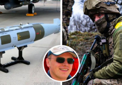 Україна нарешті отримає боєприпаси JDAM. На Донбасі гаряче, але тримаємося – Том Купер