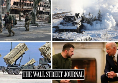Від Бахмуту до Заходу. Шість факторів, які визначатимуть зимову війну росії в Україні – Wall Street Journal