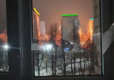 Дрони атакували російські Чебоксари