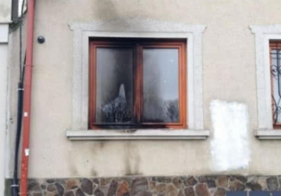 Поджог здания союза венгров в Ужгороде: следователи подозревают польских радикалов