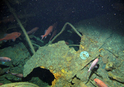 Австралійську субмарину, яка зникла сто років тому, знайшли біля берегів Папуа-Нової Гвінеї