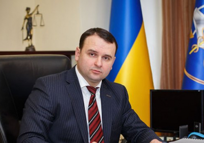 Керівник внутрішньої безпеки ДФС Шеремет подав у відставку
