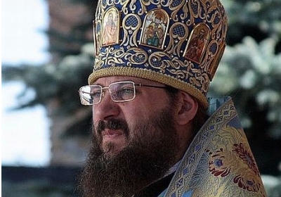 Митрополит Антоній. Фото: wikipedia.org