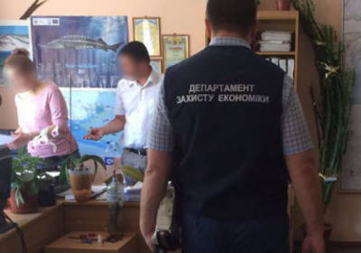На Одесщине должностных лиц Государственной экологической инспекции разоблачили во взяточничестве