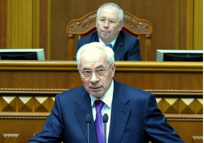 Азаров позбавив Раду можливості ознайомитися з держбюджетом-2014 (документ)