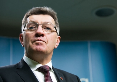 Литва не принимала решения о поставках оружия в Украину, - премьер