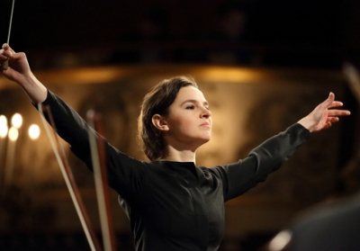 Українка стала головним диригентом опери в Австрії 