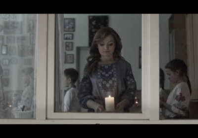 Львовская студия Young & Hungry сняла социальный ролик к 85-й годовщине Голодомора