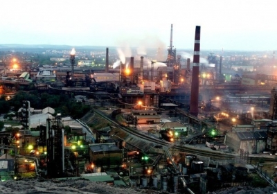 У Донецьку працівників металургійного заводу змусили працювати один день в тиждень безкоштовно