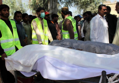 В Пакистане в результате теракта погибли 11 военных