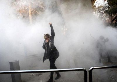 Протести в Ірані: ЗМІ повідомляють про більше десяти загиблих, - ВІДЕО
