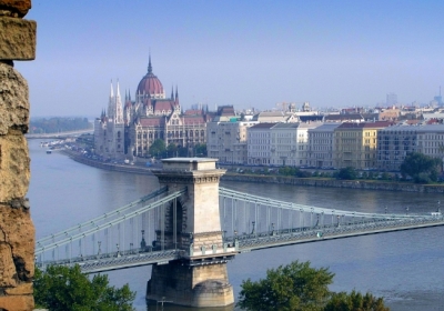 Будапешт. Фото: catpollock.theworldrace.org