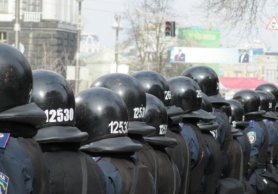 Українській міліції довіряє 1% населення