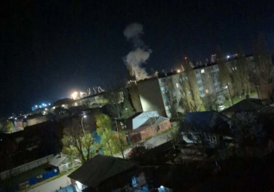 В росії підтвердили атаку БПЛА на порт в Єйську