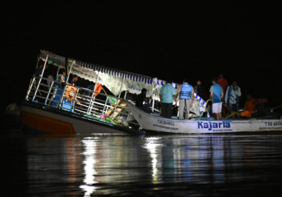 В Індії перекинувся човен з туристами: 19 загиблих

