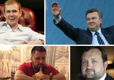 Життя після втечі: Як живеться Януковичу і його оточенню у новій батьківщині