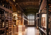 Бодліанська бібліотека, Оксфорд, Великобританія