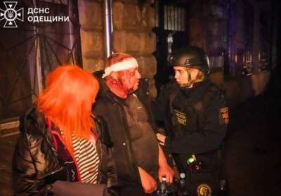 росіяни атакували Одесу: є влучання та жертви