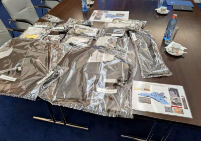 Над Румунією збили безпілотник