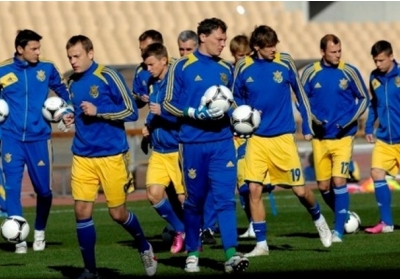 В оновленому рейтингу ФІФА Україна втратила дві позиції