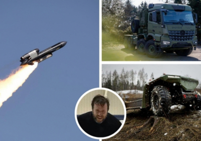 Україна прискорює ракетно-дронову гонку. Як Patriot і удари по НПЗ змінюють війну на виснаження – Дональд Гілл