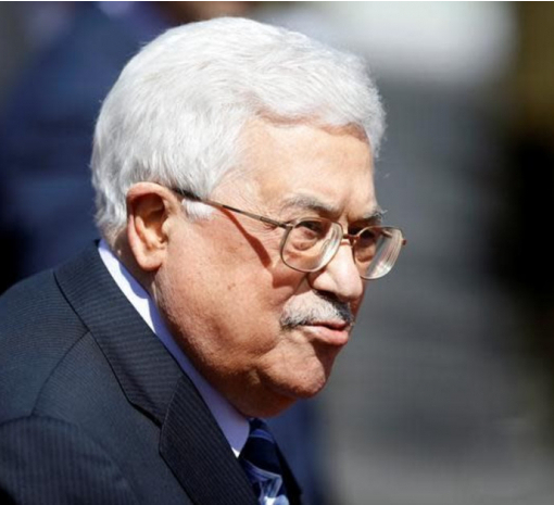 Лідера Палестини госпіталізували