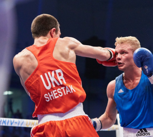 Україна подасть заявку на право проведення Чемпіонату світу з боксу-2019