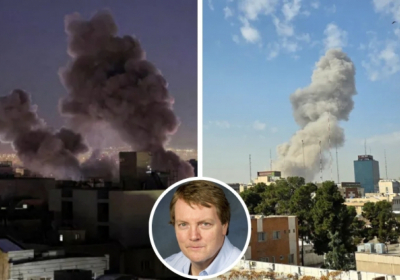 Бомбардування Ірану США та Ізраїлем. Ззасоби та способи без кінця-краю – Філліпс О'Брайен