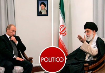 Дружба путіна має межі. Іран щойно дізнався про це – Politico