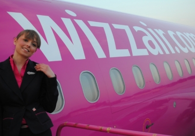 WizzАir анонсував нові рейси до Данії, Німеччини та Латвії