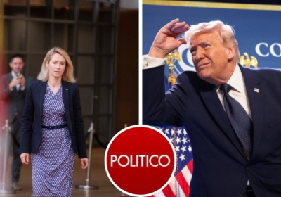 Європа відкидає шантаж Трампа. Американські союзники Трампа занепокоєні, що Іран перехопив ініціативу – Politico