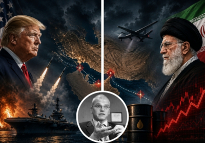 Іран навчився відповідати Трампу ударом по світових ринках. Чому нова війна може вийти з-під контролю – Тімоті Еш