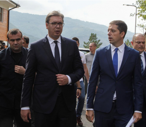 Сербія привела армію у бойову готовність через візит президента Косова 