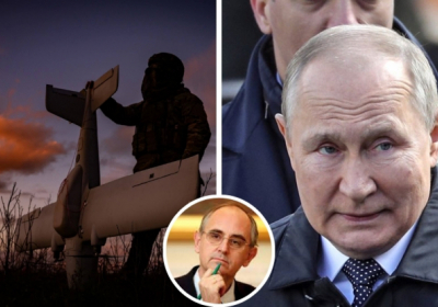 Готуймося до розплати, якщо війна в Україні закінчиться. путін відступає, але це нестиме загрози безпеці Європі – Едвард Лукас