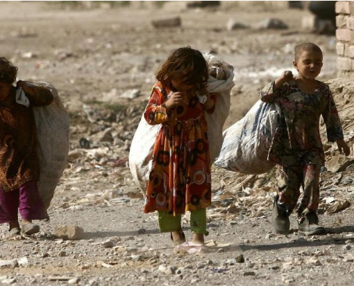 По меньшей мере шесть детей погибли в Пакистане из замаскированную под игрушку бомбу