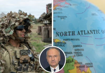 США не можуть відвернутися від Європи. 