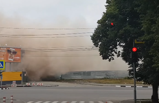 В Харькове взорвали пятиэтажку - ВИДЕО
